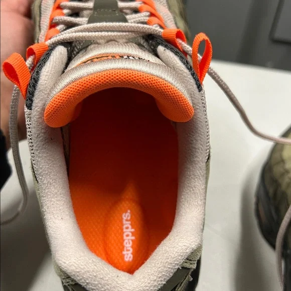 Air max 95 olive - Picture 6 of 8